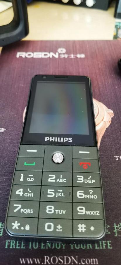 飞利浦手机价格及图片