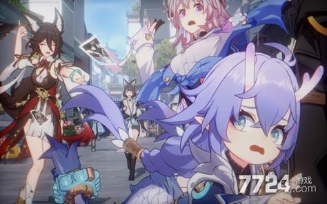 星穹铁道网页版入口