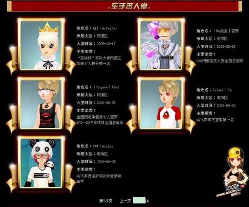 玩qq飞车的都是些什么人