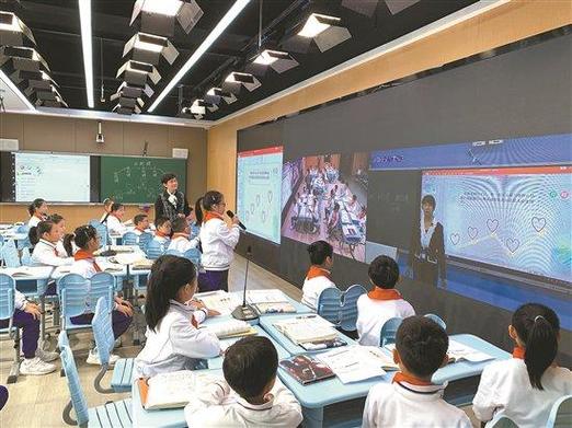 小学智慧课堂有必要参加吗