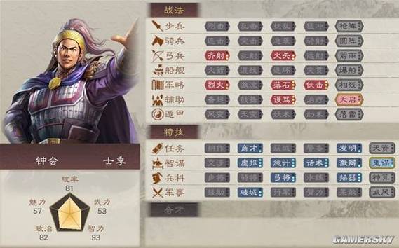 三国志13君主如何征兵