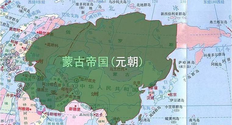 成吉思汗打到欧洲哪里截图2