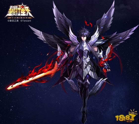圣斗士星矢手游吧截图3