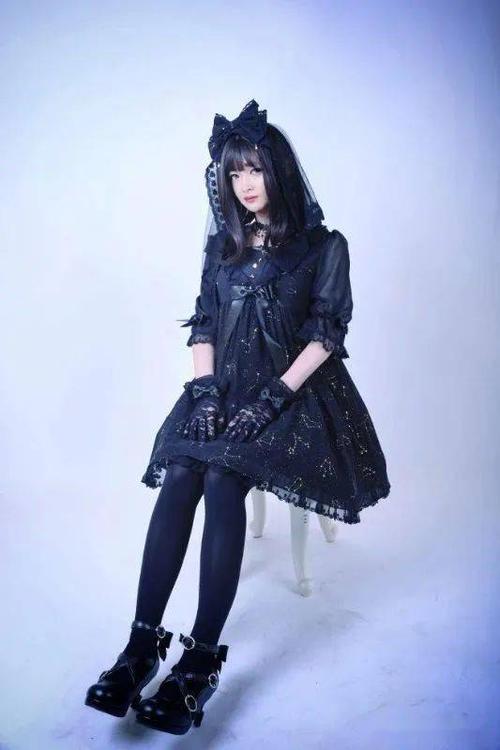 女生穿lolita男生穿啥截图2