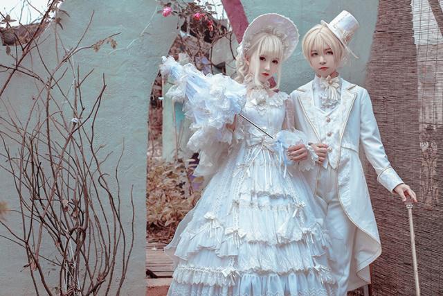 女生穿lolita男生穿啥截图3
