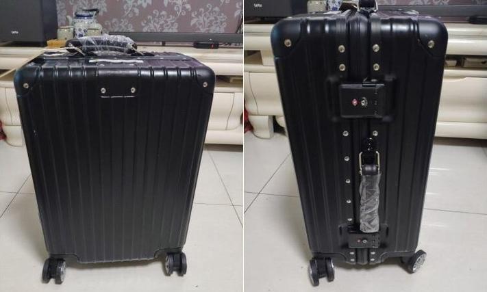 拉链行李箱和卡扣行李箱哪个好截图2