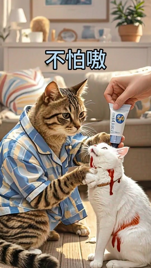 喵喵拳表情包 喵喵拳表情包