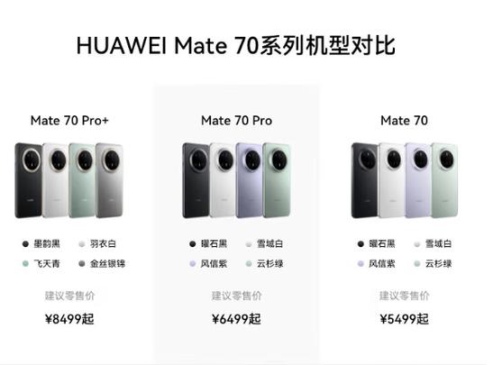 华为mate80可以用几年
