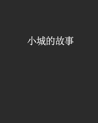 何小城故事小说免费阅读截图3