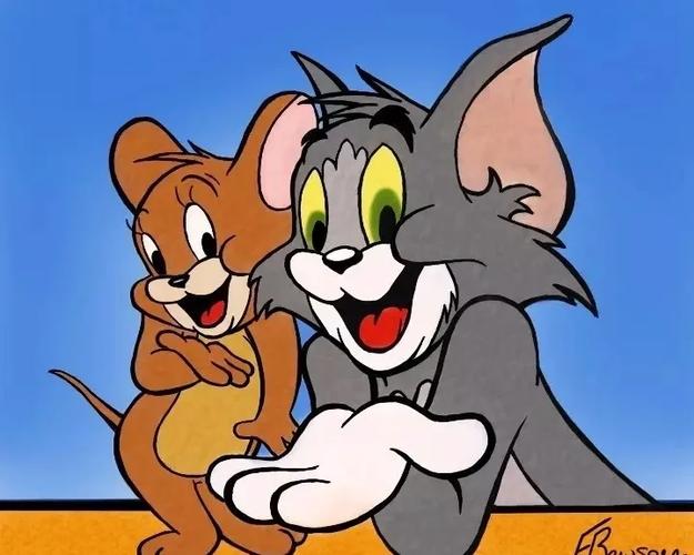 猫和老鼠动画片国语版免费观看截图2