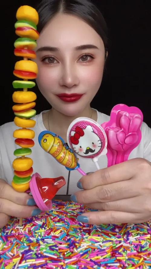 糖果秀付费视频在哪买