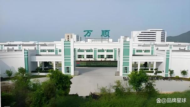 万顺公司什么时候上市截图2