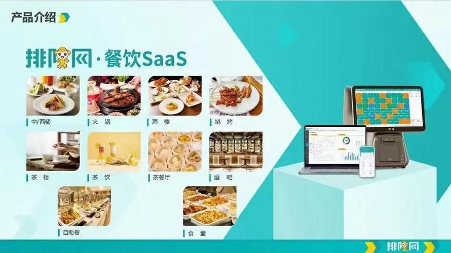聚食汇餐饮管理软件