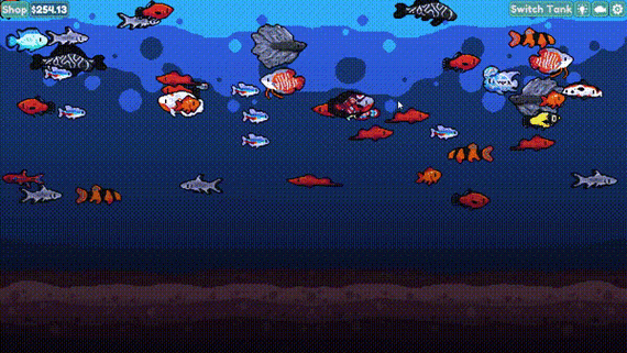 轻松水族馆mod菜单最新版本更新内容