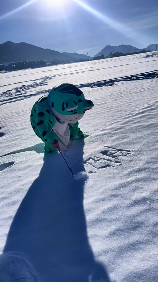 雪地写字生成器软件中文版下载