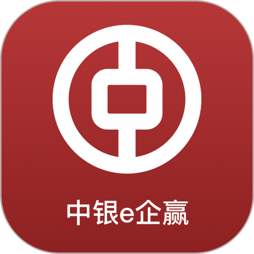 中国银行的商标