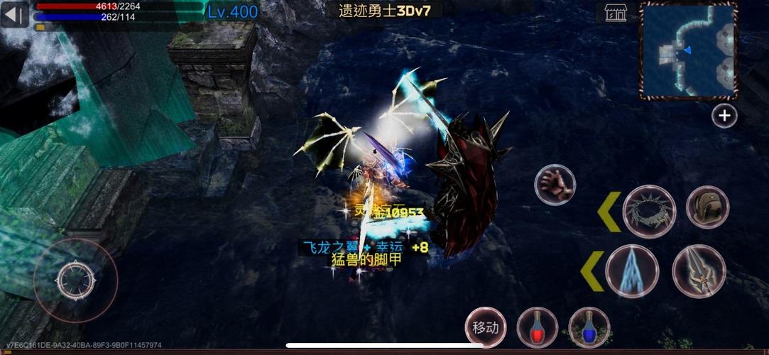 遗迹勇士3D破解
