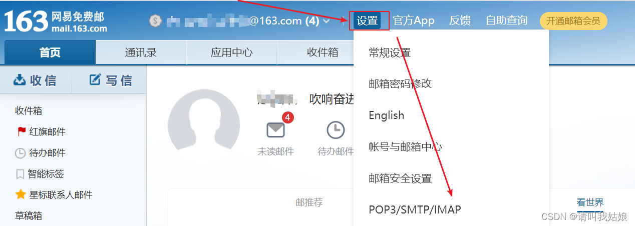 163手机邮箱下载