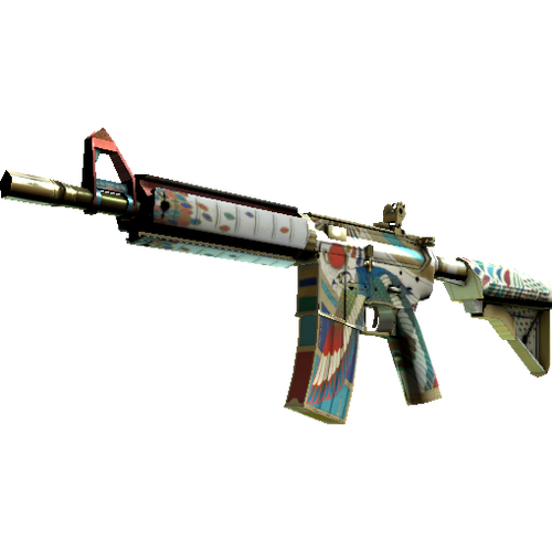 csgo略有磨损