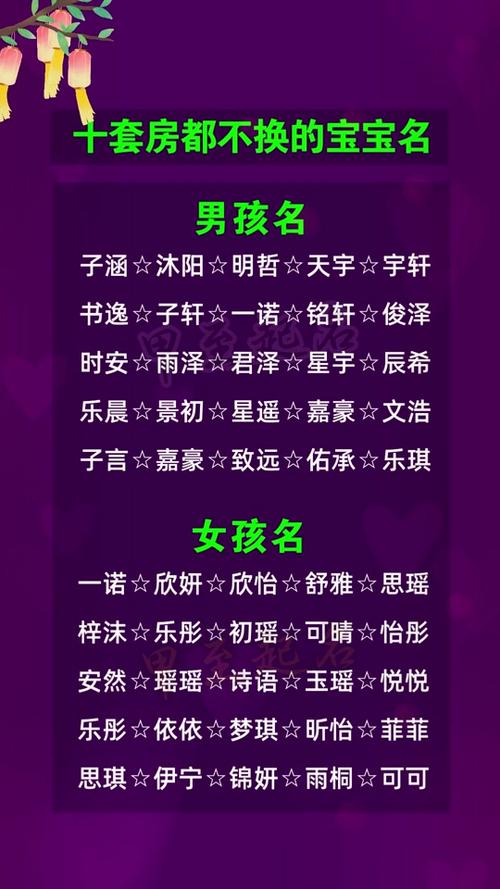 2026年女孩最吉利的名字截图2