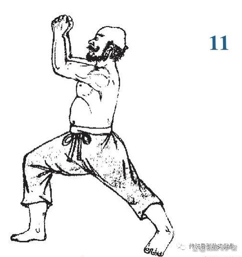 少林入门内功