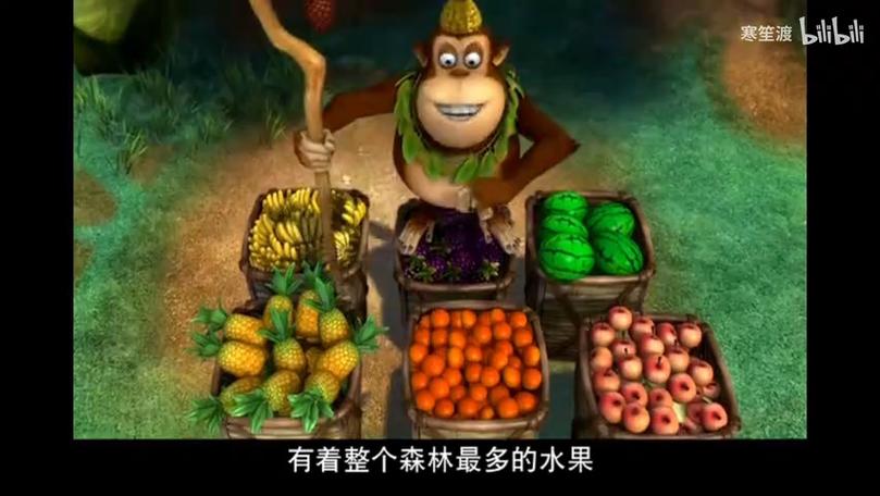 熊出没水果大战截图3