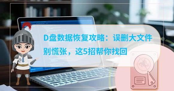 系统误装到d盘了数据可以恢复吗