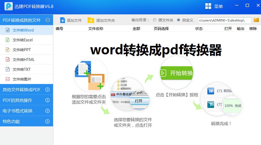 pdf转换成word的软件
