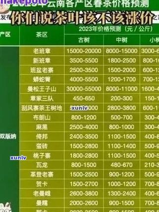 神秘人收费价目表