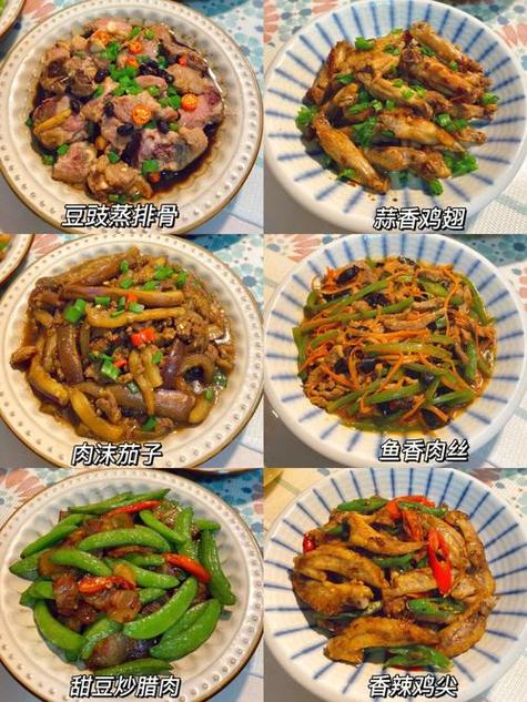 做家常菜100道炒菜