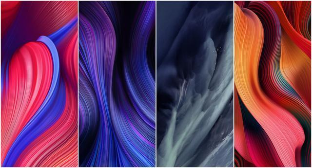 MIUI11系统桌面截图2