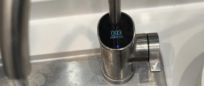 小米净水器红灯一直闪