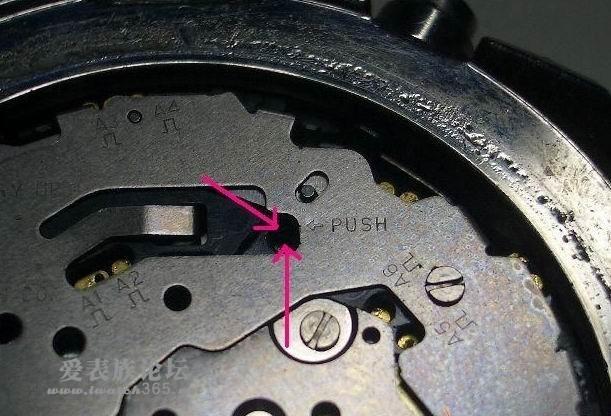 电子表如何拆表杆视频