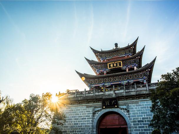 云南旅游必去的景点