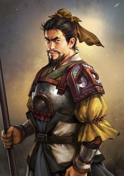 三国志13威力加强版古代武将