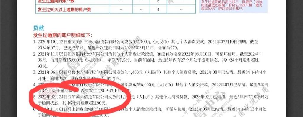 云闪付可以查几次征信