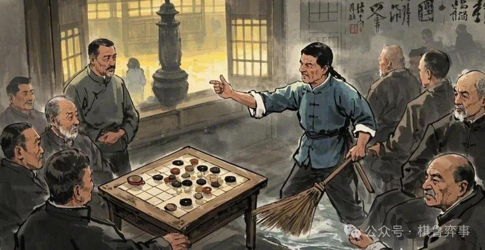 弈仙象棋