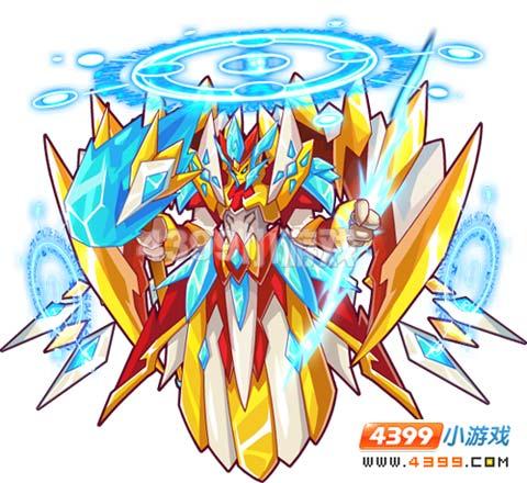 宙斯的进化型