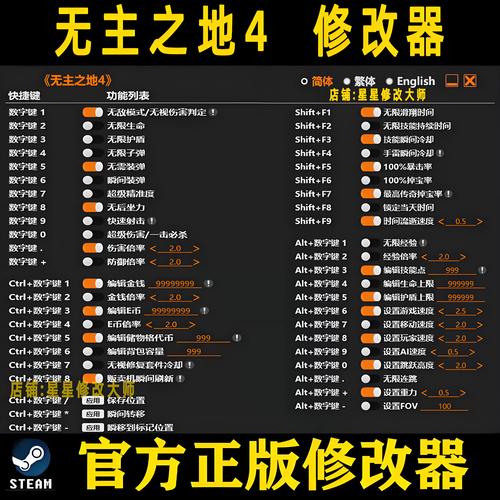 修改器幼儿园篇