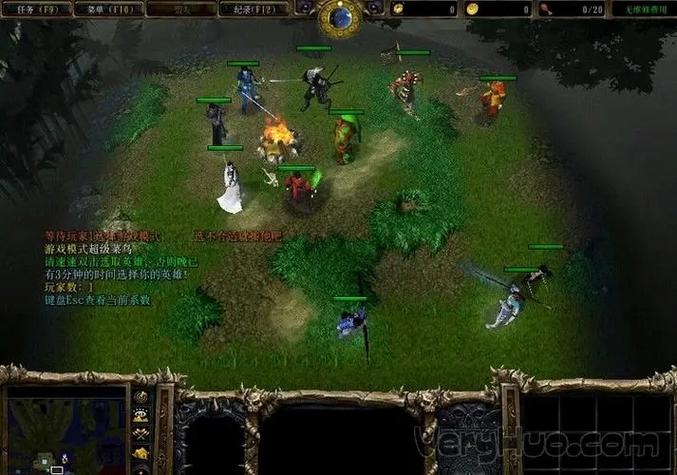魔兽诛仙3.0诛仙诛仙剑怎么打截图2