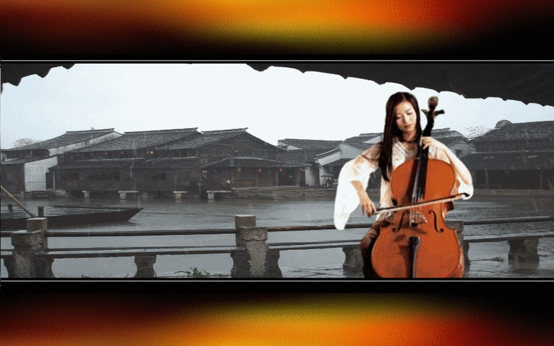 给一首歌自动生成mv