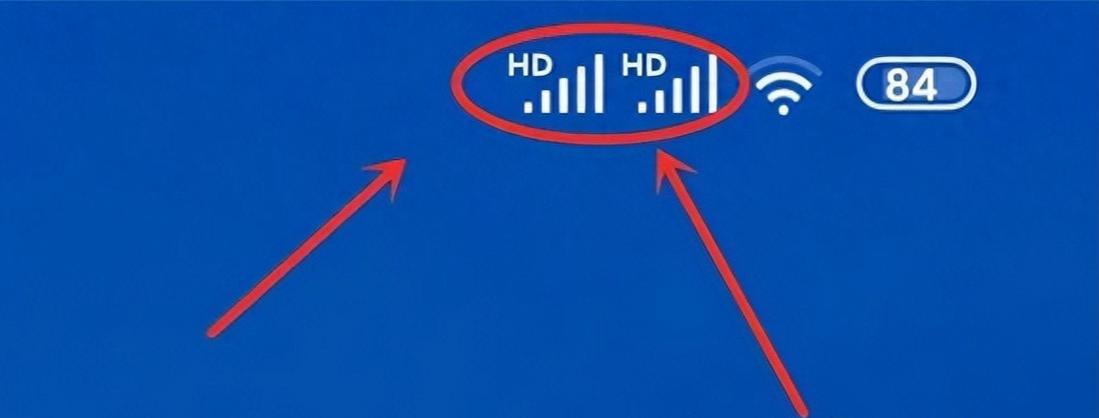 oppo手机上面为什么会出现HD