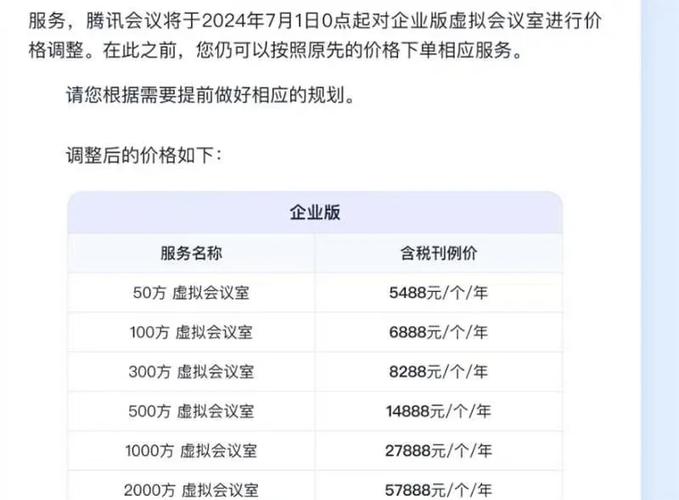 腾讯会议免费支持多少人