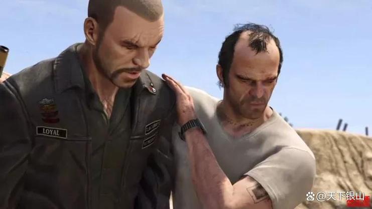 gta5崔佛哪些人不能买邪教村截图2