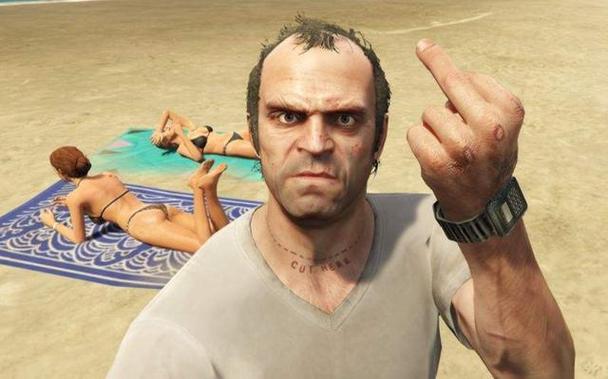 gta5崔佛哪些人不能买邪教村截图3