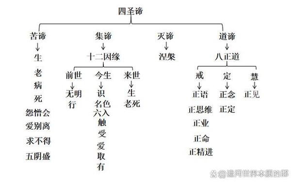 什么叫四圣谛法截图3