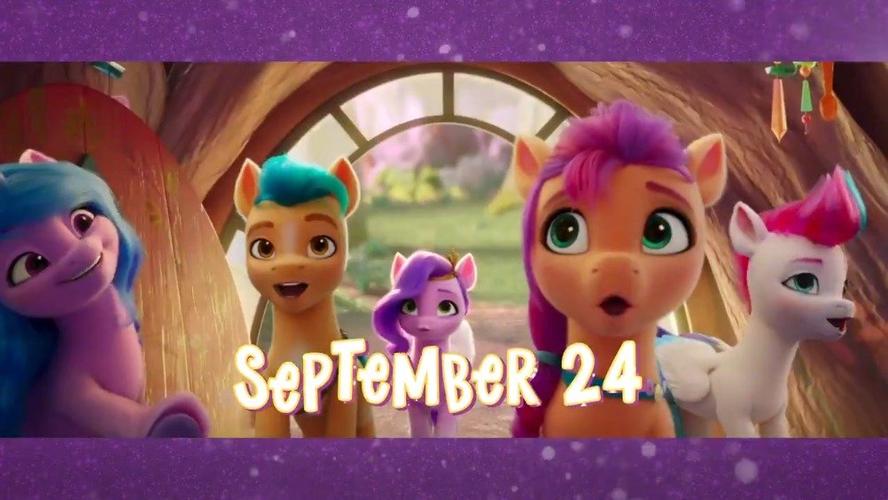 My Little Pony: A New Generation