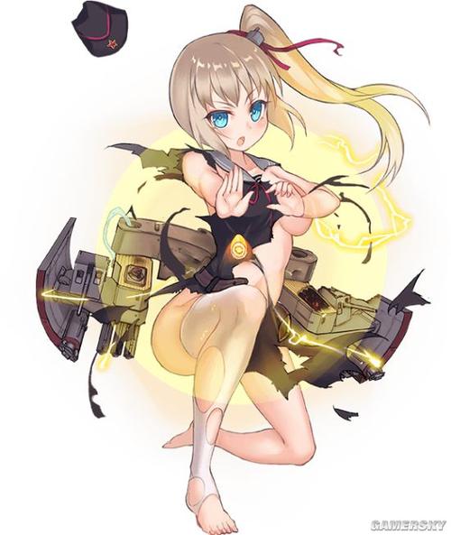 战舰少女r最新版本 战舰少女r最新版本