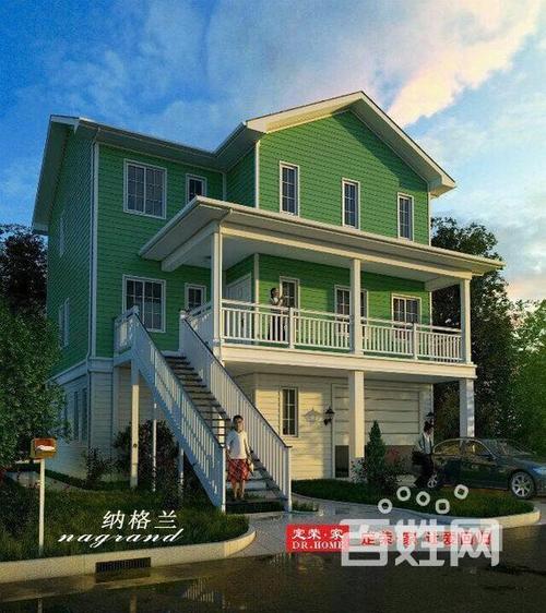 轻钢建房100平米多少钱