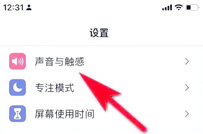 苹果7所有震动都没了